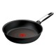 NONSTICK PAN WITHOUT LID  EXCELLENCE G32005 (26CM / BLACK)